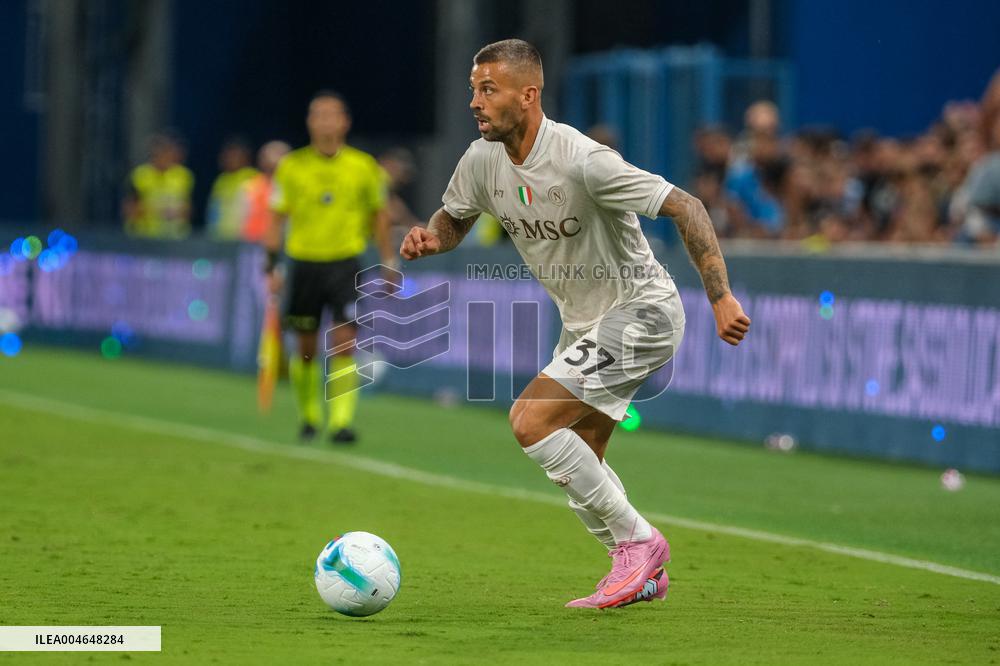 CALCIO - Serie A - US Sassuolo vs SSC Napoli