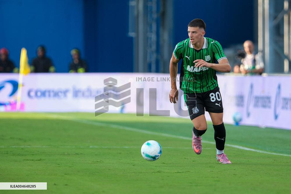 CALCIO - Serie A - US Sassuolo vs SSC Napoli