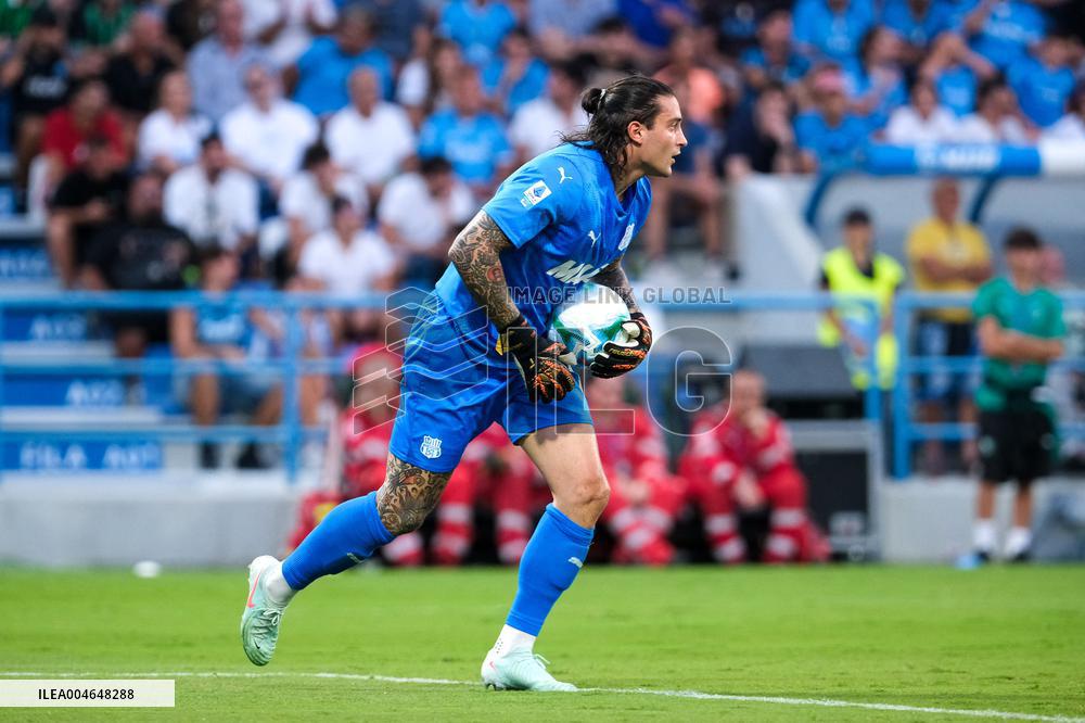 CALCIO - Serie A - US Sassuolo vs SSC Napoli