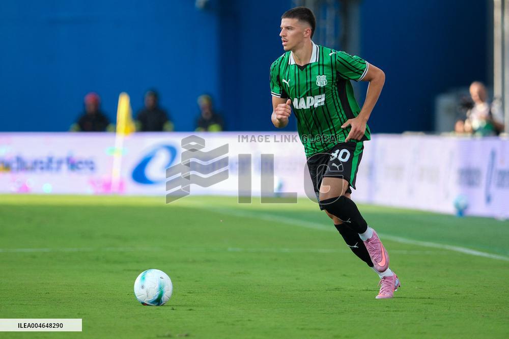 CALCIO - Serie A - US Sassuolo vs SSC Napoli