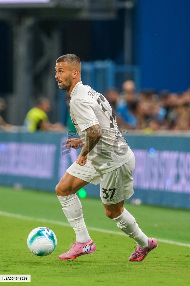 CALCIO - Serie A - US Sassuolo vs SSC Napoli