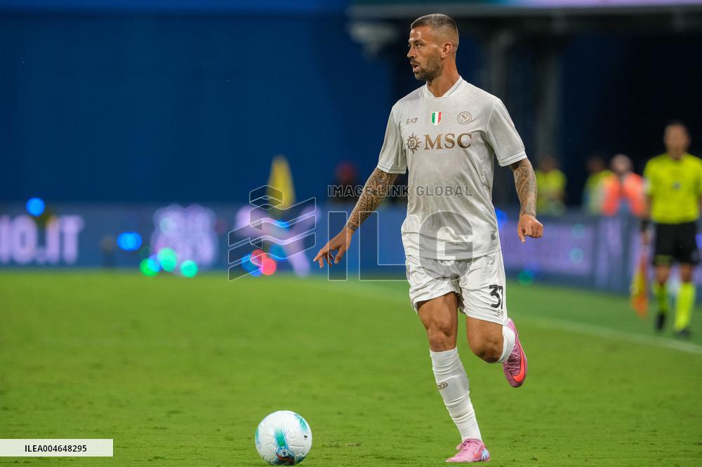 CALCIO - Serie A - US Sassuolo vs SSC Napoli