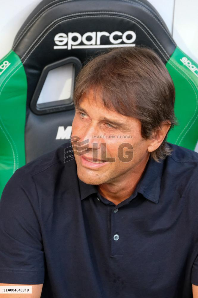 CALCIO - Serie A - US Sassuolo vs SSC Napoli