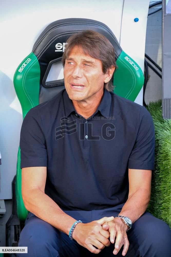 CALCIO - Serie A - US Sassuolo vs SSC Napoli