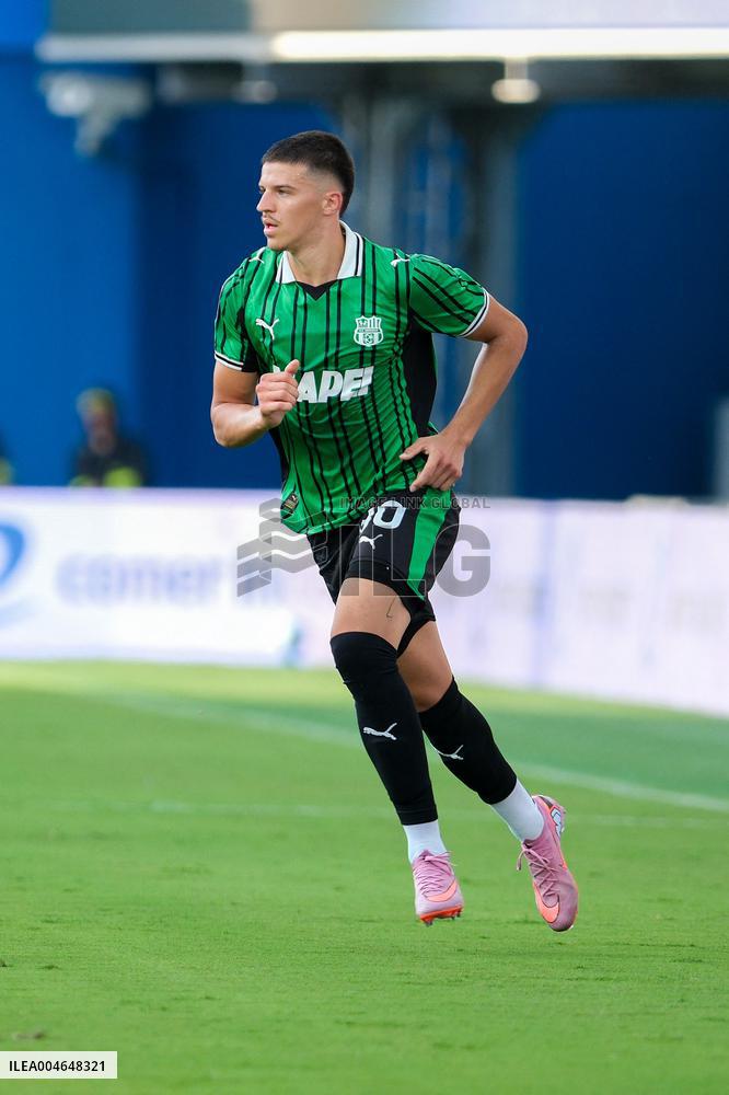 CALCIO - Serie A - US Sassuolo vs SSC Napoli