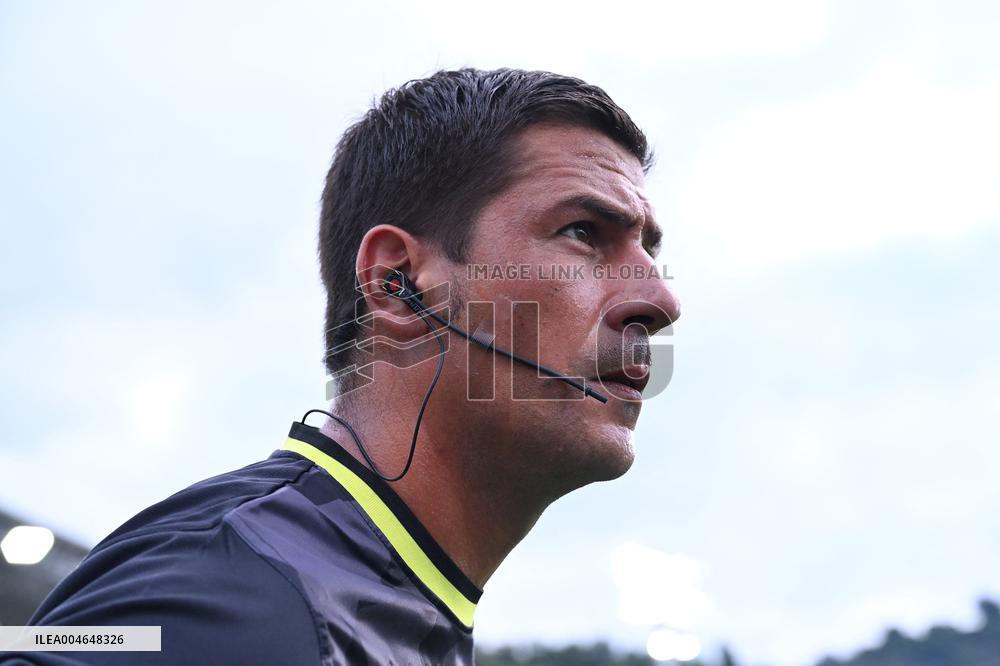 CALCIO - Serie A - Como 1907 vs SS Lazio