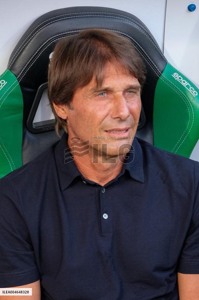 CALCIO - Serie A - US Sassuolo vs SSC Napoli