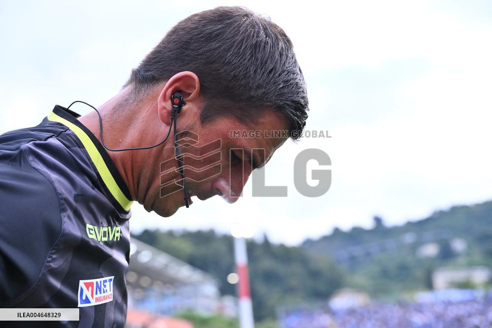 CALCIO - Serie A - Como 1907 vs SS Lazio