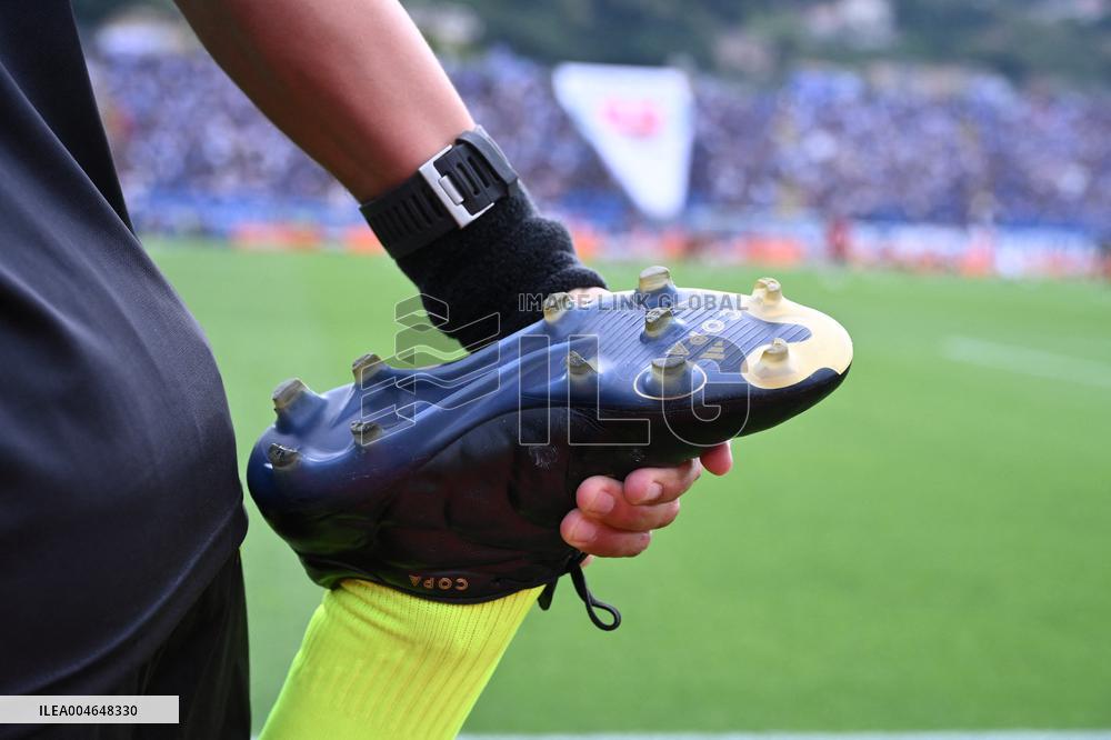 CALCIO - Serie A - Como 1907 vs SS Lazio