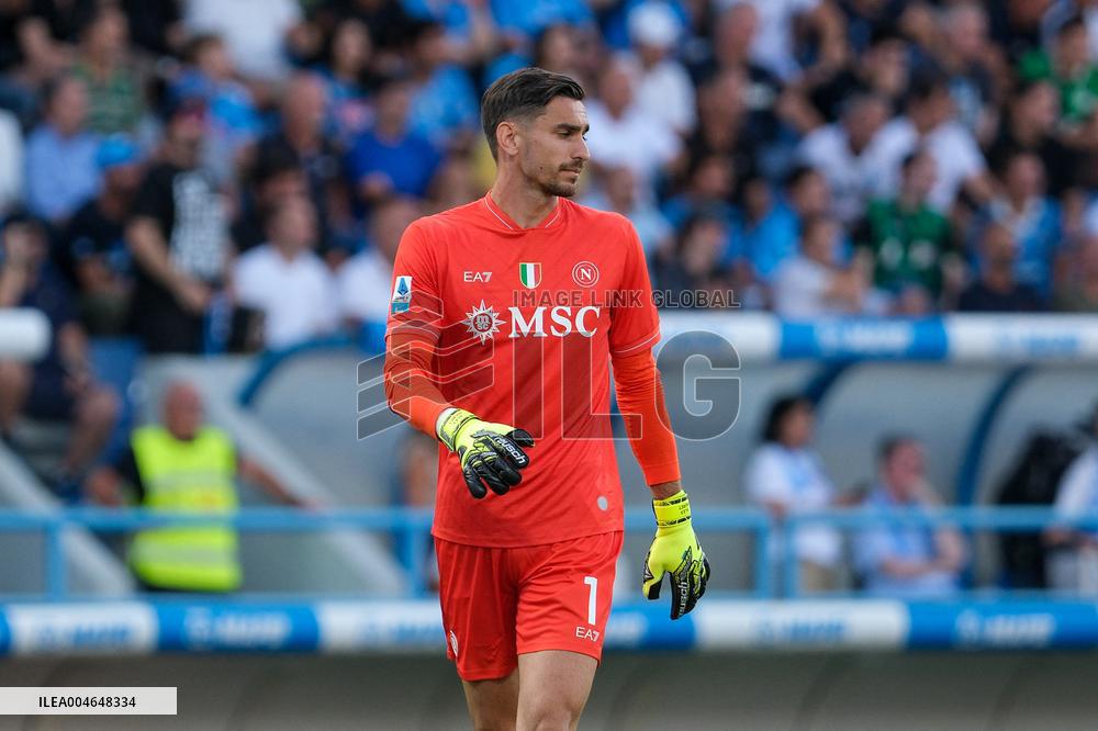 CALCIO - Serie A - US Sassuolo vs SSC Napoli