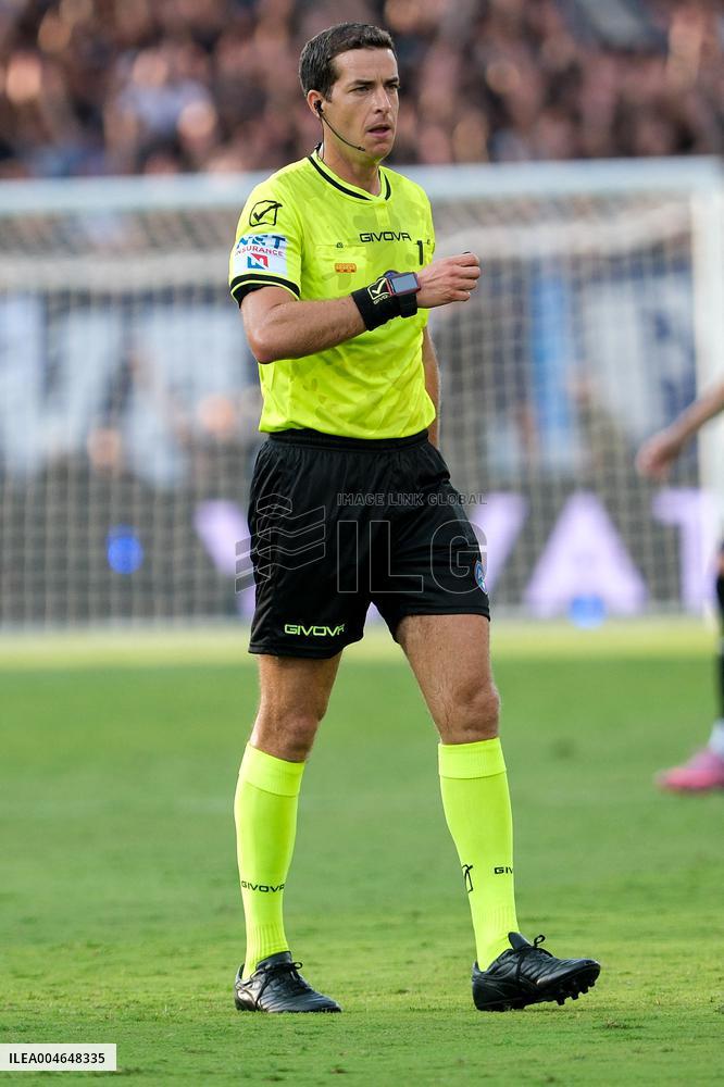 CALCIO - Serie A - US Sassuolo vs SSC Napoli