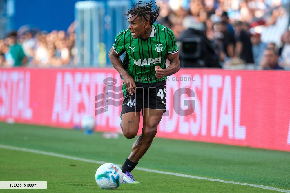 CALCIO - Serie A - US Sassuolo vs SSC Napoli