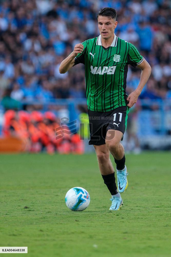 CALCIO - Serie A - US Sassuolo vs SSC Napoli