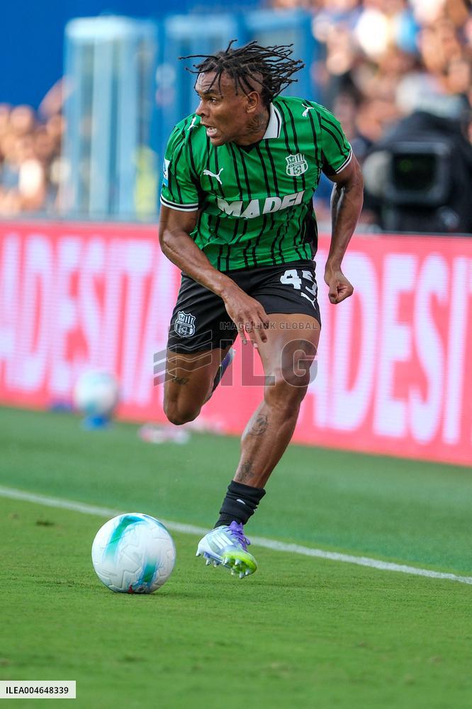 CALCIO - Serie A - US Sassuolo vs SSC Napoli