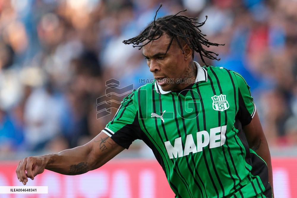 CALCIO - Serie A - US Sassuolo vs SSC Napoli