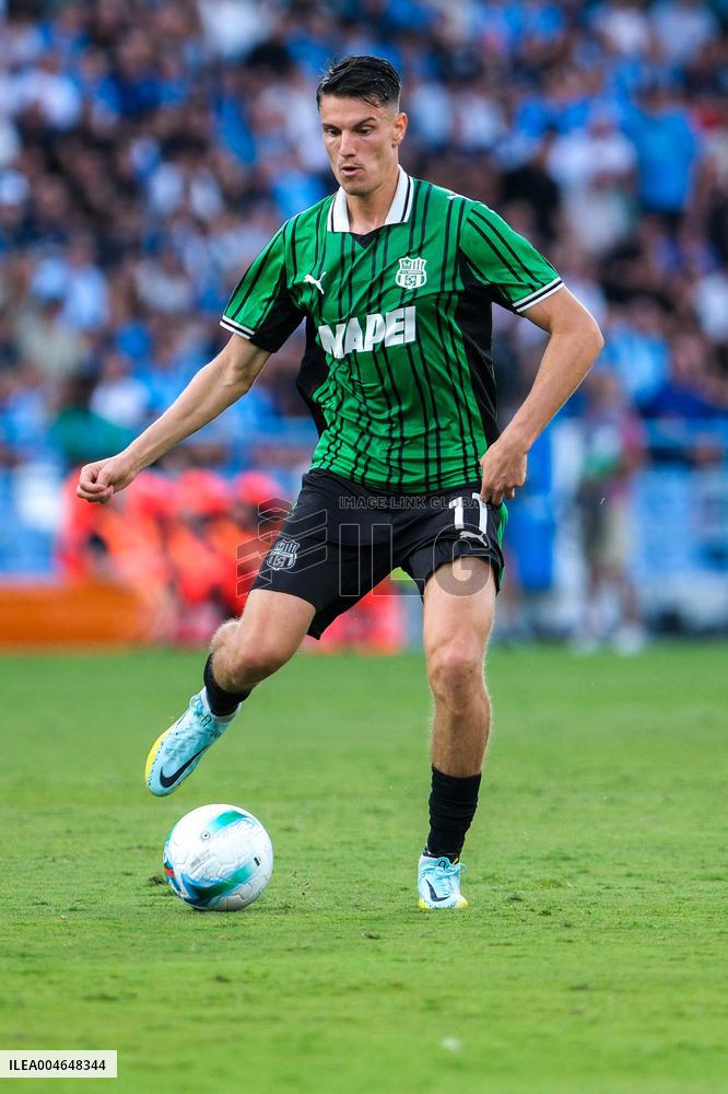 CALCIO - Serie A - US Sassuolo vs SSC Napoli