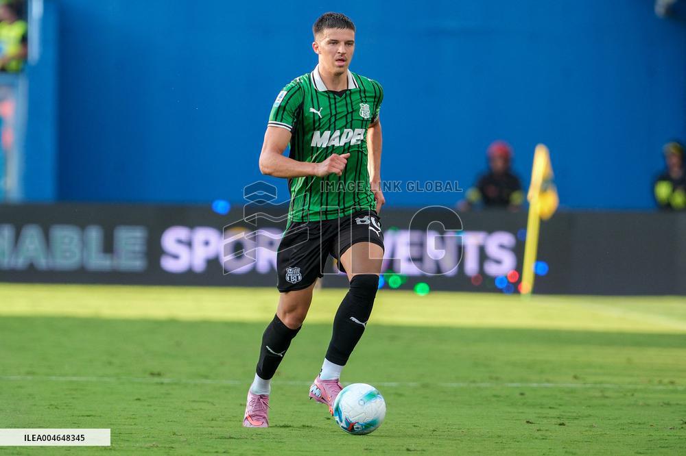 CALCIO - Serie A - US Sassuolo vs SSC Napoli