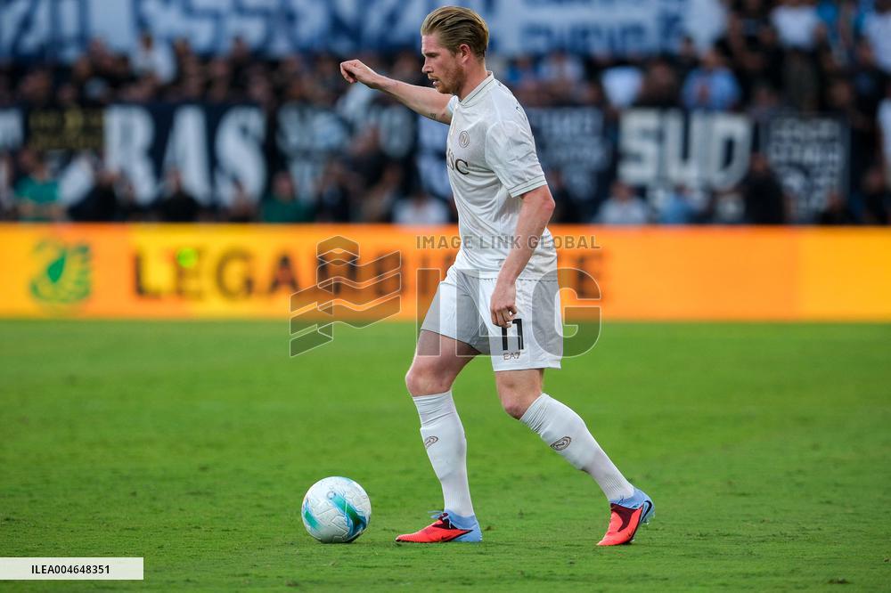 CALCIO - Serie A - US Sassuolo vs SSC Napoli