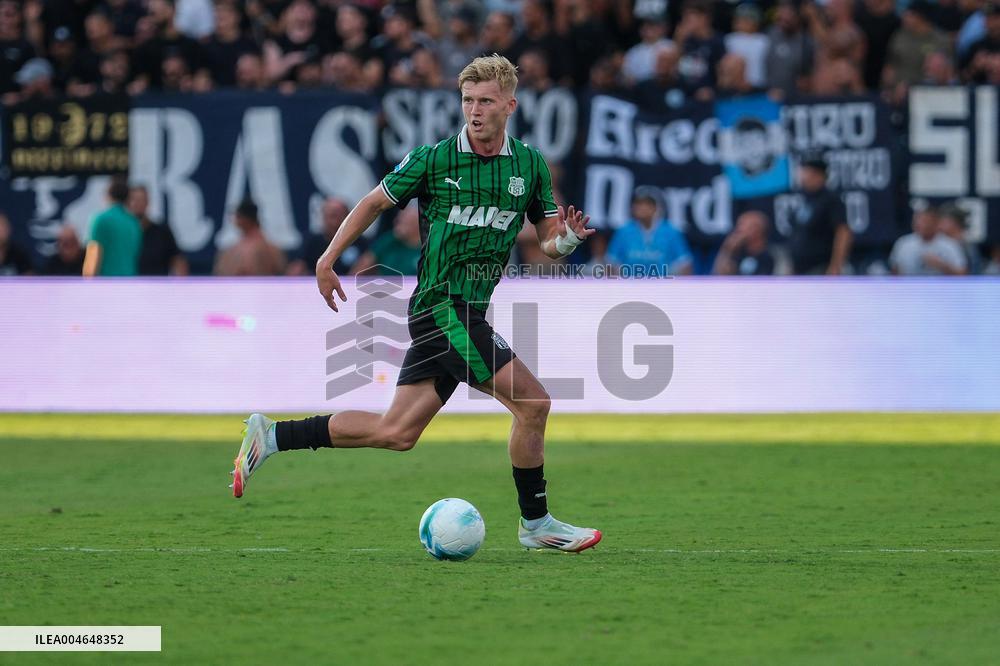 CALCIO - Serie A - US Sassuolo vs SSC Napoli