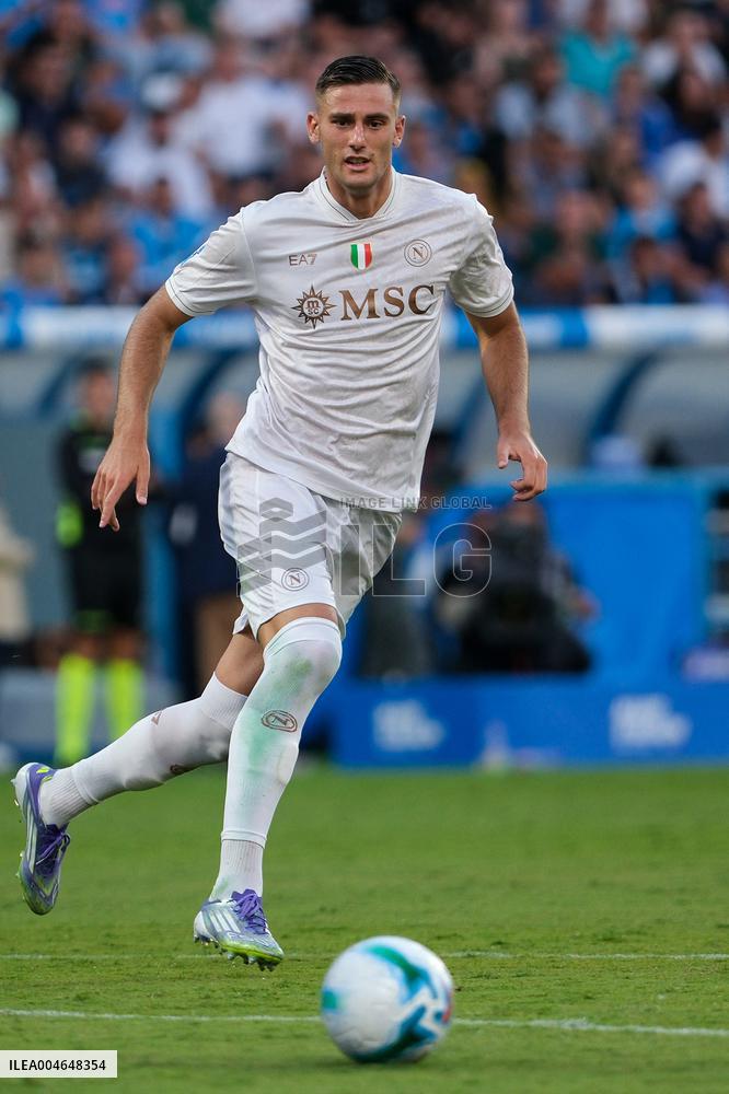 CALCIO - Serie A - US Sassuolo vs SSC Napoli