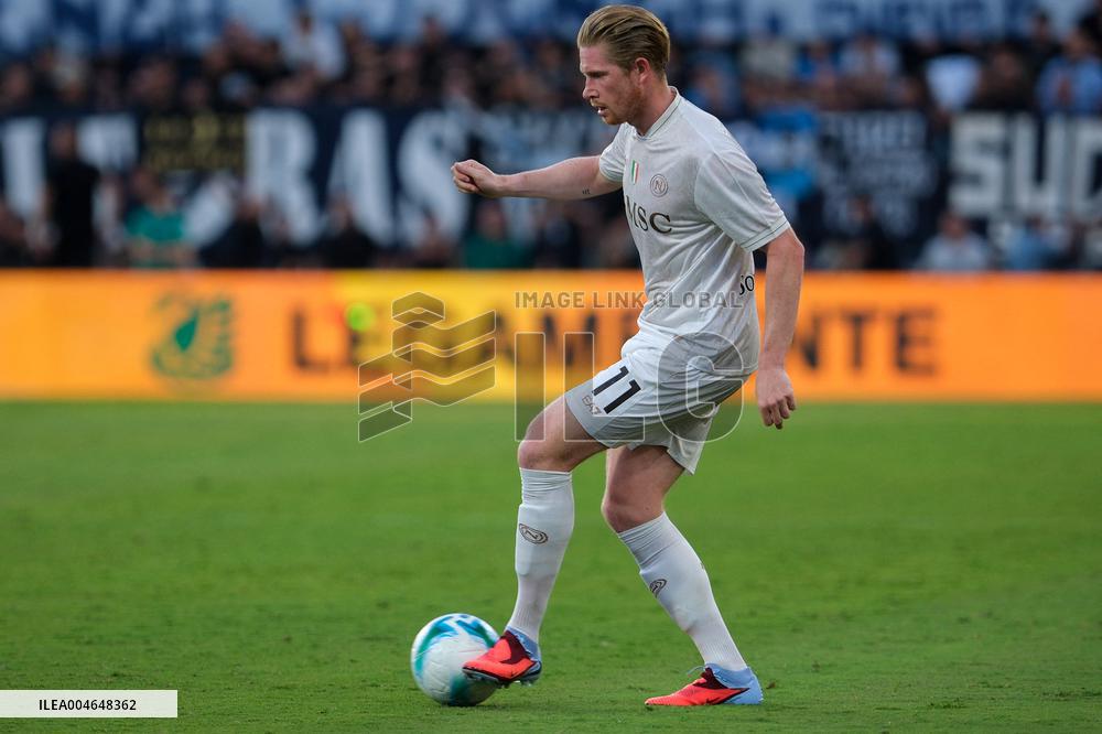 CALCIO - Serie A - US Sassuolo vs SSC Napoli