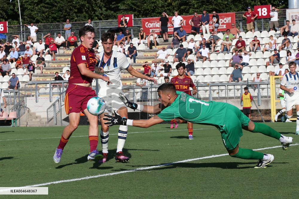 CALCIO - Altro - Primavera 1 - Roma vs Atalanta