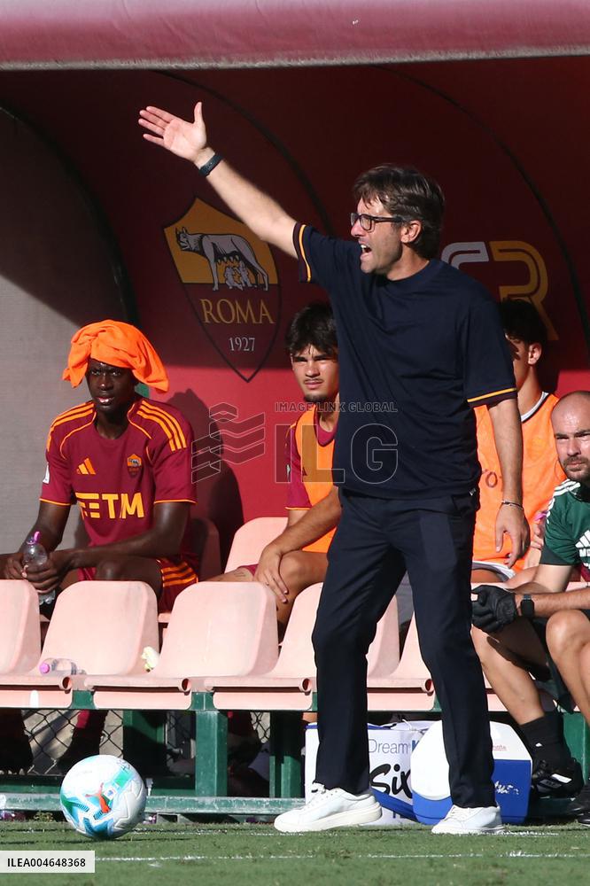 CALCIO - Altro - Primavera 1 - Roma vs Atalanta