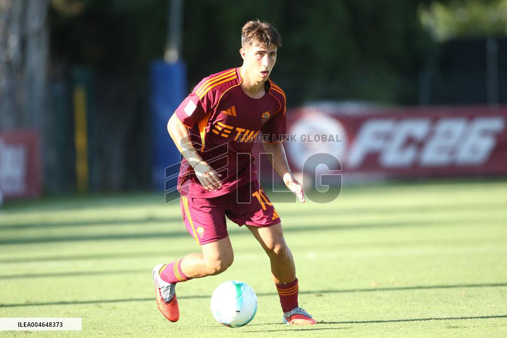 CALCIO - Altro - Primavera 1 - Roma vs Atalanta