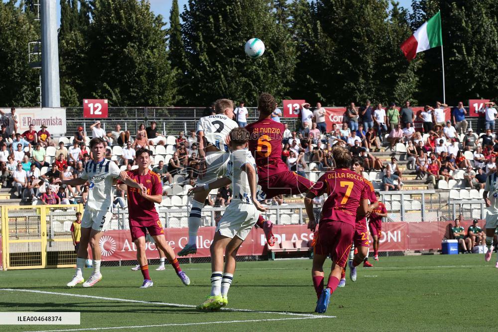 CALCIO - Altro - Primavera 1 - Roma vs Atalanta