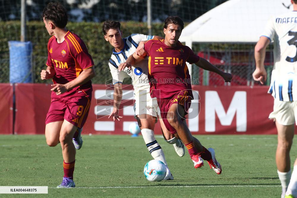 CALCIO - Altro - Primavera 1 - Roma vs Atalanta