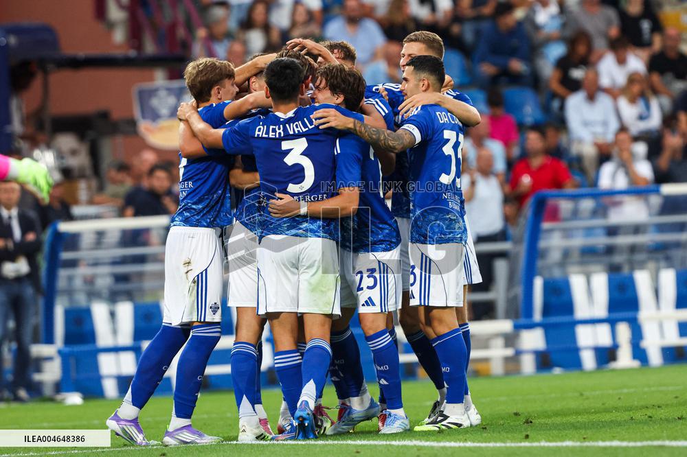 CALCIO - Serie A - Como 1907 vs SS Lazio