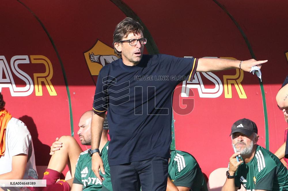 CALCIO - Altro - Primavera 1 - Roma vs Atalanta