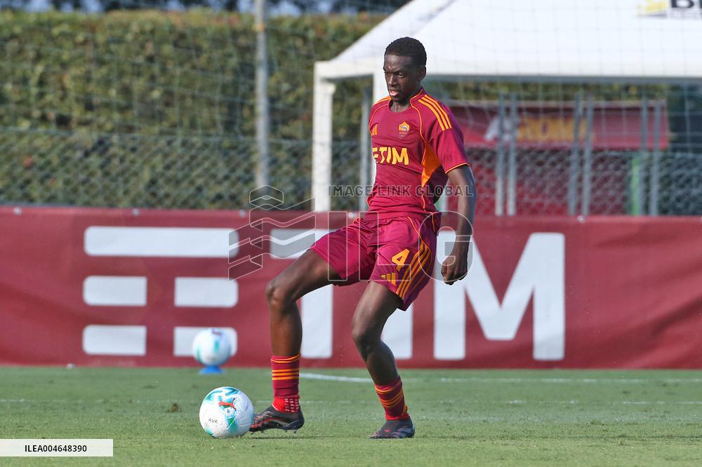 CALCIO - Altro - Primavera 1 - Roma vs Atalanta