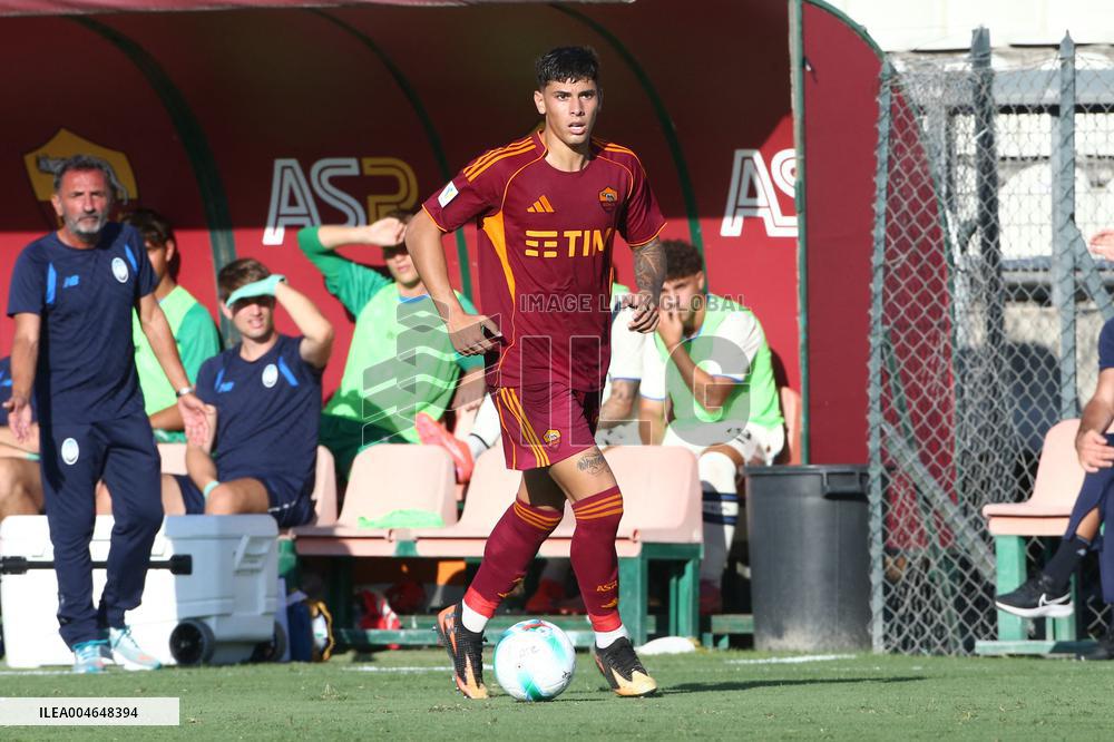 CALCIO - Altro - Primavera 1 - Roma vs Atalanta