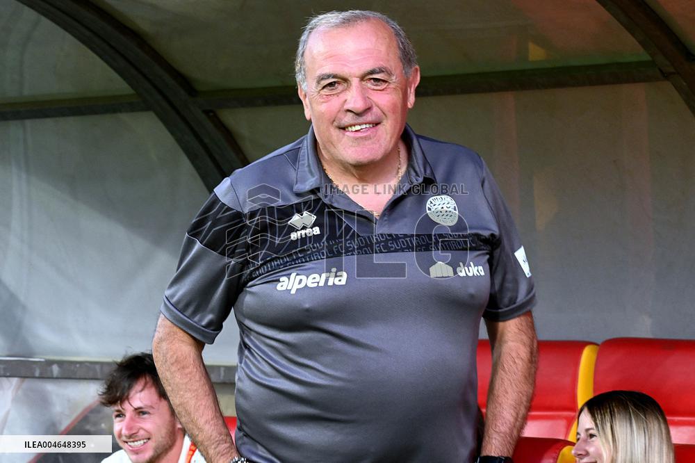 CALCIO - Serie B - US Catanzaro vs FC Sudtirol