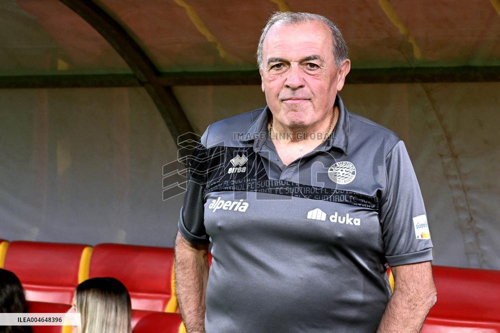 CALCIO - Serie B - US Catanzaro vs FC Sudtirol