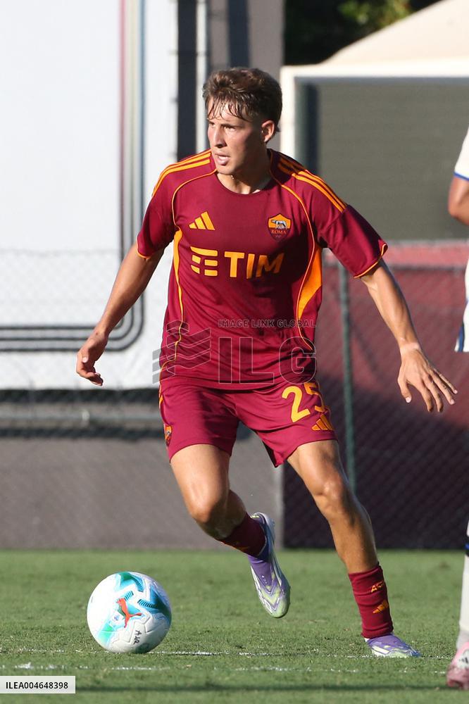 CALCIO - Altro - Primavera 1 - Roma vs Atalanta