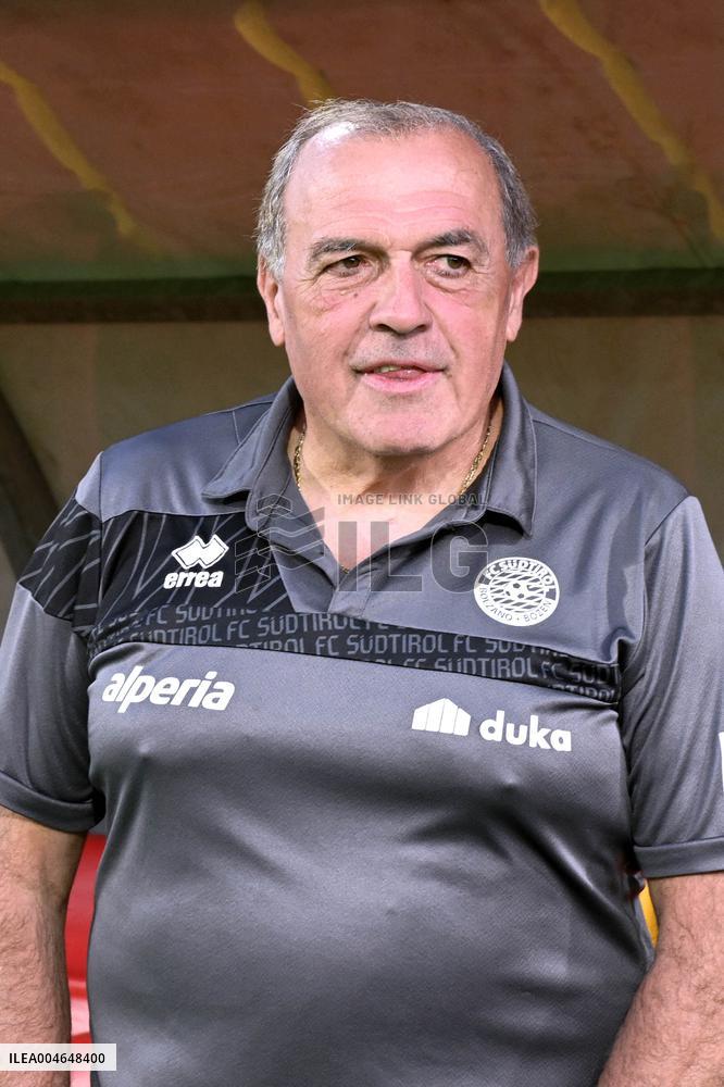 CALCIO - Serie B - US Catanzaro vs FC Sudtirol