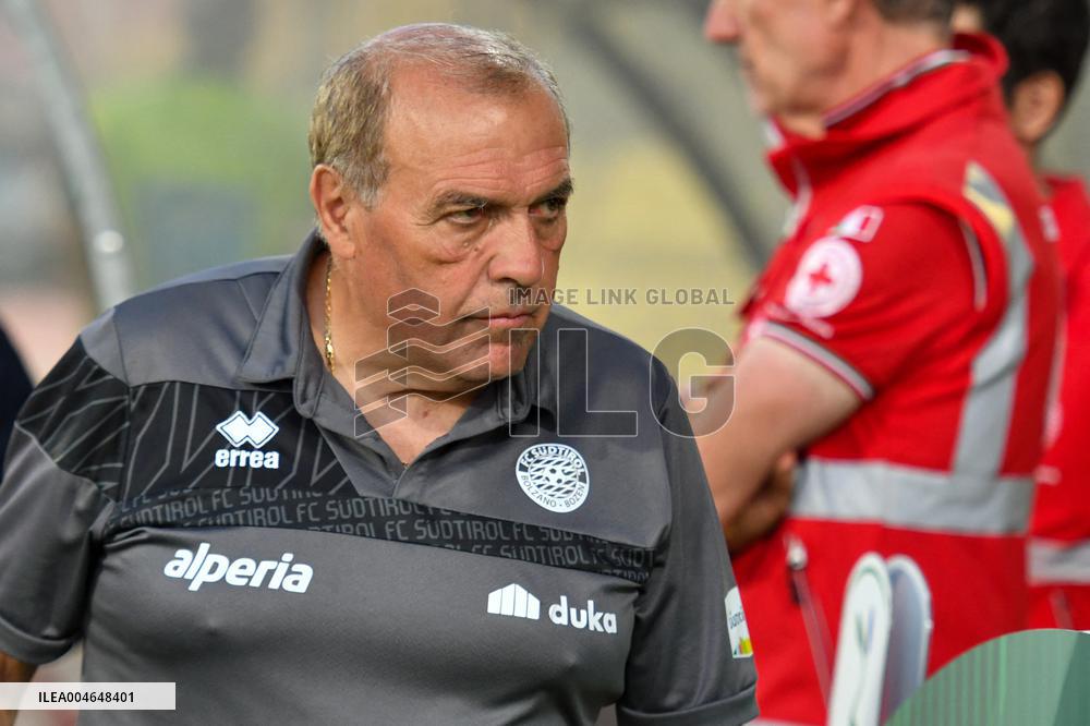 CALCIO - Serie B - US Catanzaro vs FC Sudtirol