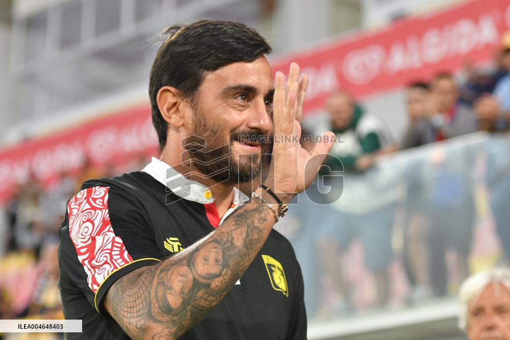 CALCIO - Serie B - US Catanzaro vs FC Sudtirol