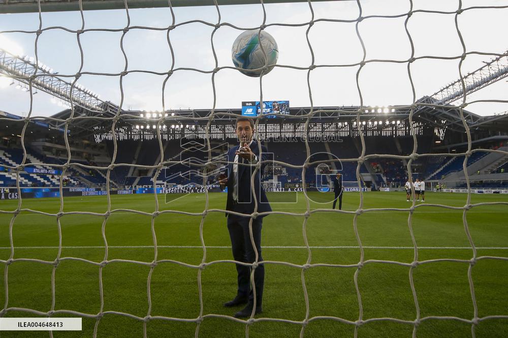 CALCIO - Serie A - Atalanta BC vs Pisa SC