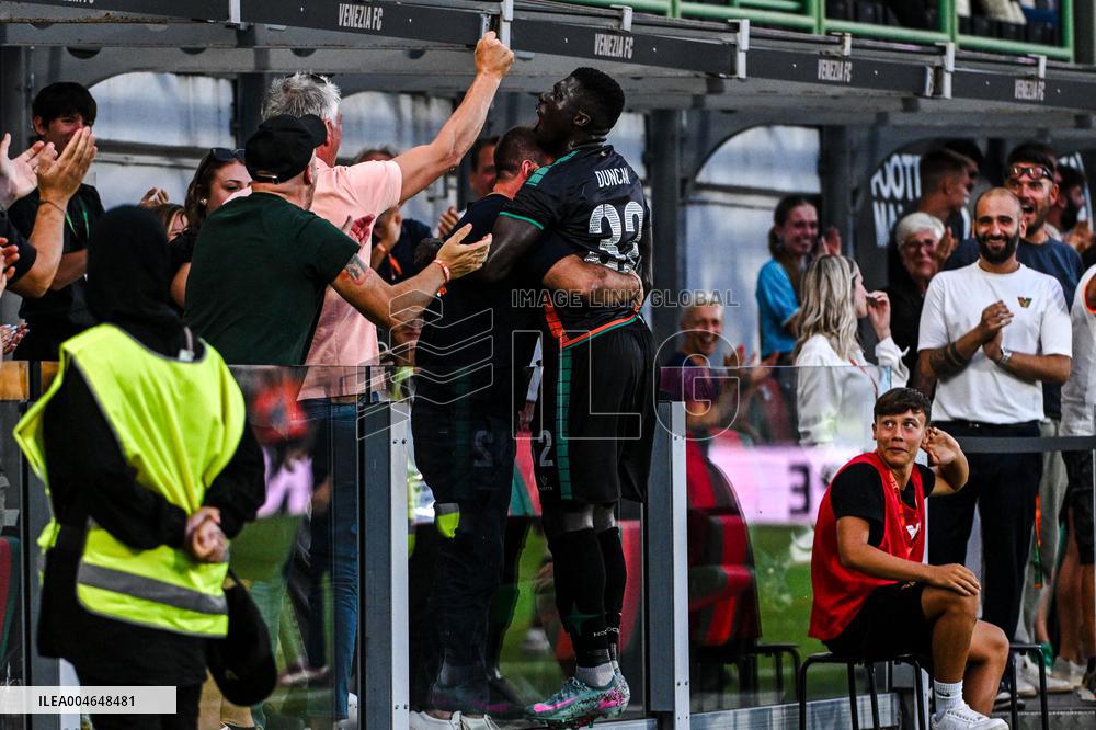 CALCIO - Serie B - Venezia FC vs SSC Bari