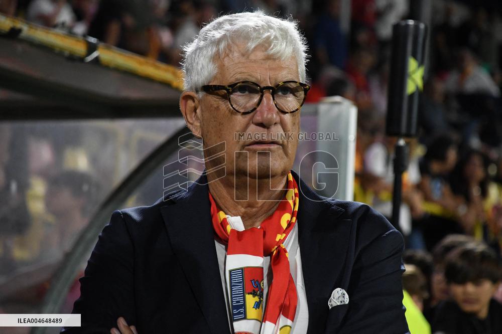 CALCIO - Serie B - US Catanzaro vs FC Sudtirol