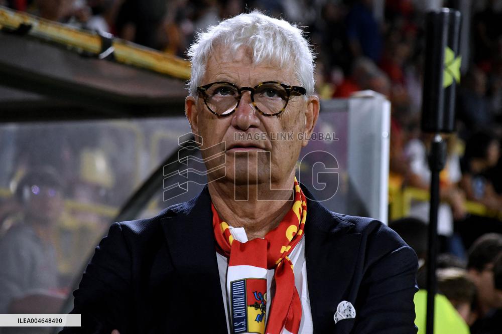 CALCIO - Serie B - US Catanzaro vs FC Sudtirol