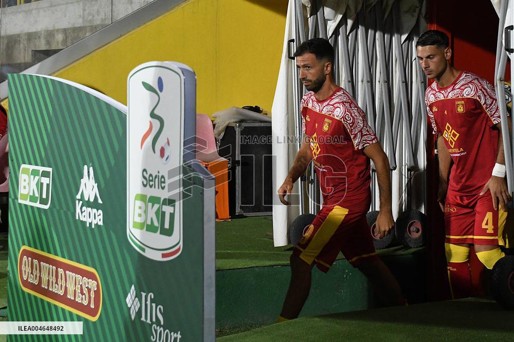 CALCIO - Serie B - US Catanzaro vs FC Sudtirol