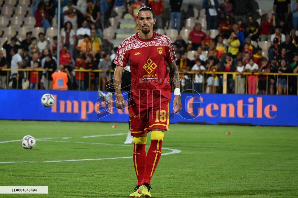 CALCIO - Serie B - US Catanzaro vs FC Sudtirol