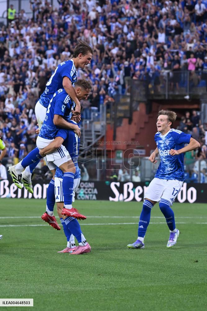 CALCIO - Serie A - Como 1907 vs SS Lazio