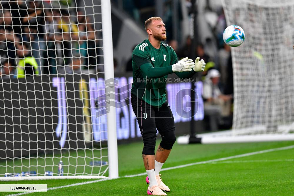 CALCIO - Serie A - Juventus FC vs Parma Calcio