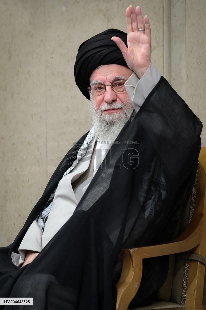 Ayatollah Ali Khamenei Calls For A United National Front Against US - Tehran
