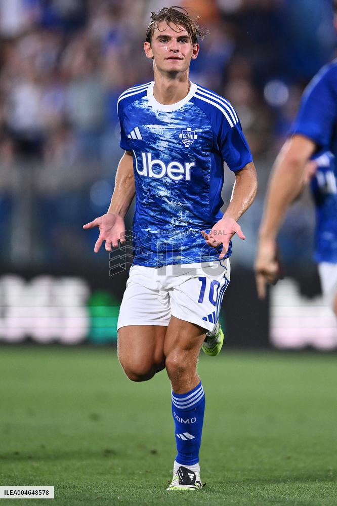 CALCIO - Serie A - Como 1907 vs SS Lazio